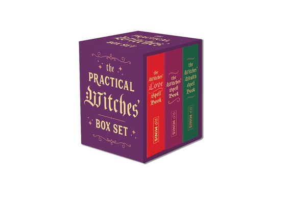 The Practical Witches' Box Set (RP Minis)