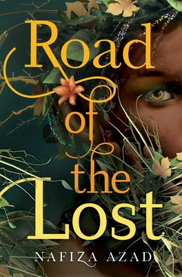 Road of the Lost By Nafiza Azad Cover Image