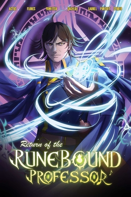 Return of the Runebound Professor, Vol. 1 (Graphic Novel) (Return of the Runebound Professor (Comic) #1)