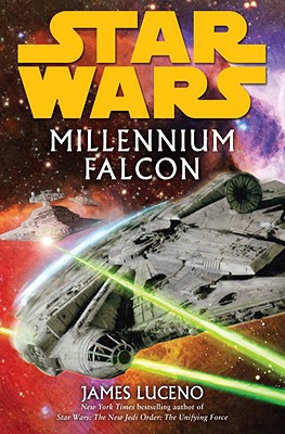 Cover for Millennium Falcon