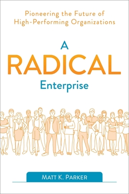 Cover for A Radical Enterprise