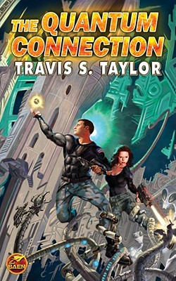 The Quantum Connection (Warp Speed) By Travis Taylor Cover Image