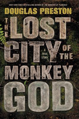 The Lost City of the Monkey God