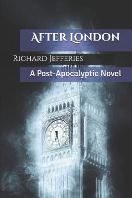 After London By Richard Jefferies Cover Image
