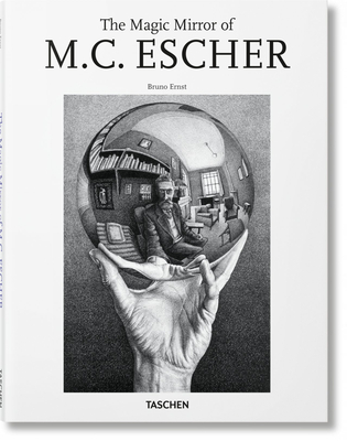 The Magic Mirror of M.C. Escher Cover Image