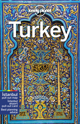 Lonely Planet Turkey 16 (Travel Guide) By Jessica Lee, Brett Atkinson, Mark Elliott, Steve Fallon, Virginia Maxwell, Iain Stewart Cover Image