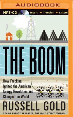 The Boom: How Fracking Ignited the American Energy Revolution and Changed the World Cover Image