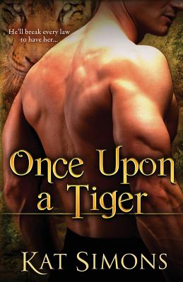 Cover for Once Upon a Tiger
