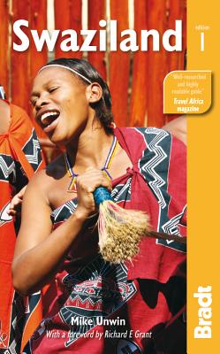 Bradt Swaziland (Bradt Travel Guide Swaziland) Cover Image