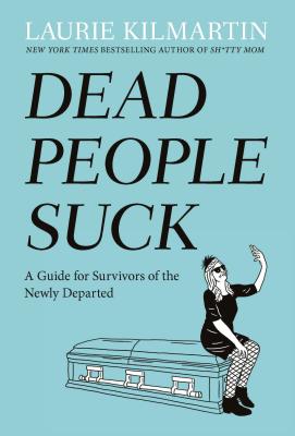 Cover for Dead People Suck