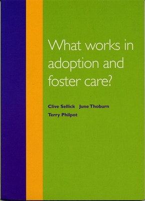 What Works in Adoption and Foster Care? Cover Image