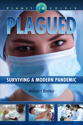 Cover for Plagued
