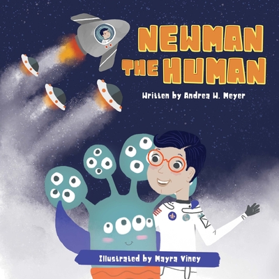 Newman the Human Cover Image