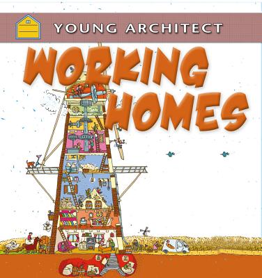 Working Homes (Young Architect) Cover Image