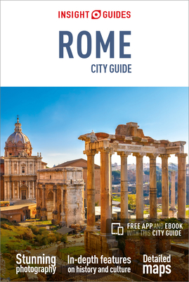 Insight Guides City Guide Rome (Travel Guide with Free Ebook) (Insight City Guides)