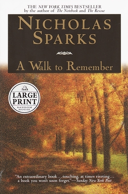 A Walk to Remember Cover Image