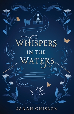Whispers in the Waters By Sarah Chislon Cover Image