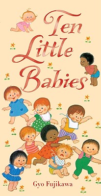 Ten Little Babies Cover