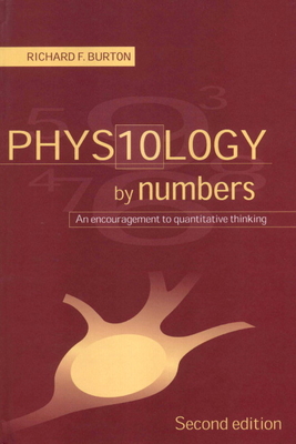 Physiology by Numbers: An Encouragement to Quantitative Thinking Cover Image