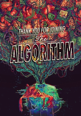 Thank You For Joining the Algorithm Cover Image