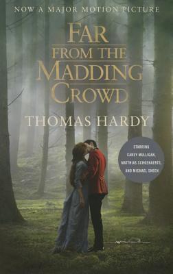 Far from the Madding Crowd (Movie Tie-in Edition) (Vintage Classics)