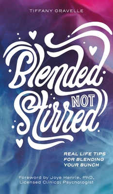 Blended Not Stirred Cover Image