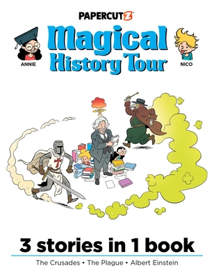 Magical History Tour 3 in 1 Vol. 2