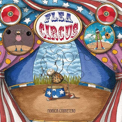 Flea Circus (Hardcover) | Read Between the Lynes