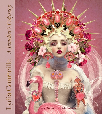 The Odysseys of Lydia Courteille By Juliet de la Rochefoucauld Cover Image