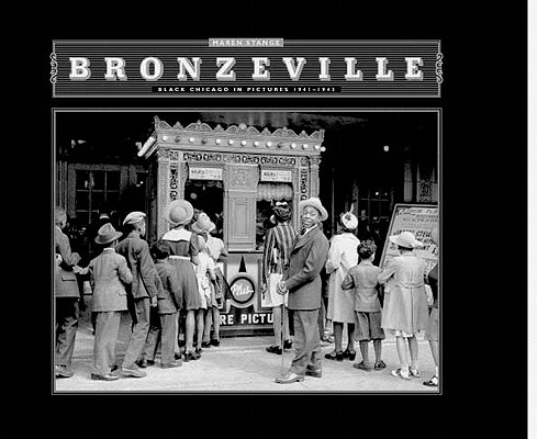Cover for Bronzeville