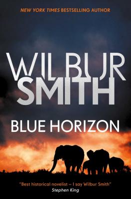 Cover for Blue Horizon (The Courtney Series