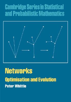 Networks: Optimisation and Evolution Cover Image