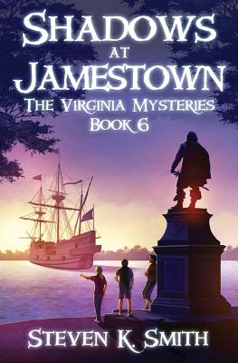 Shadows at Jamestown (Virginia Mysteries #6) Cover Image