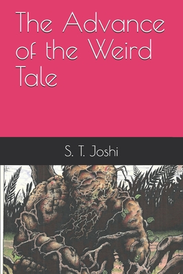 The Advance of the Weird Tale Cover Image