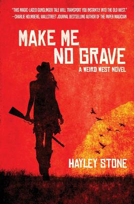 Cover for Make Me No Grave