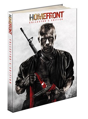 Homefront Collector's Edition Cover