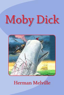 Moby Dick Cover Image