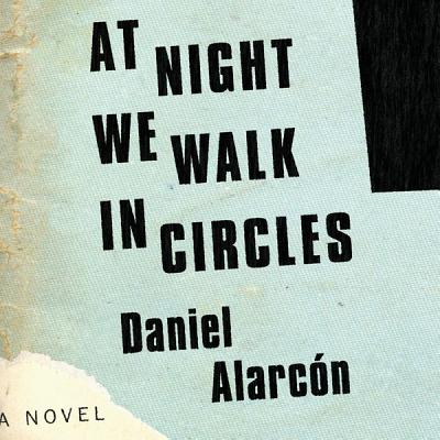 At Night We Walk in Circles Cover Image