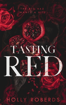 Tasting Red: A Spicy Red Riding Hood Retelling (Lost Girls #1) Cover Image