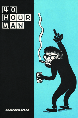 40 Hour Man Cover Image