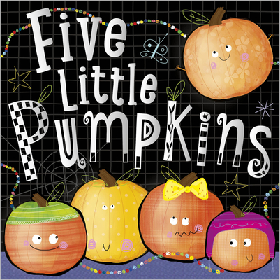 Five Little Pumpkins Cover Image