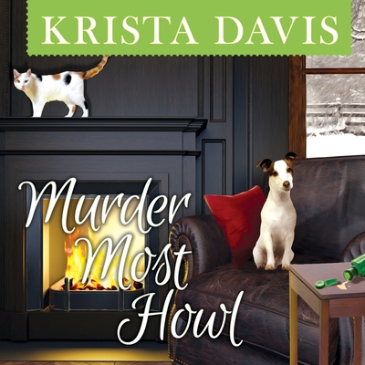 Murder Most Howl (Paws and Claws Mysteries #3)