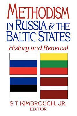 Methodism in Russia and the Baltic States Methodism in Russia and the Baltic States cover