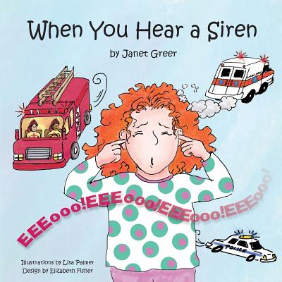 Cover for When You Hear a Siren