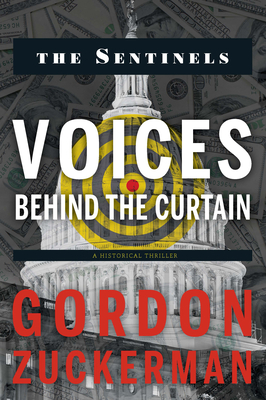 Cover for Voices Behind the Curtain (Sentinels #4)
