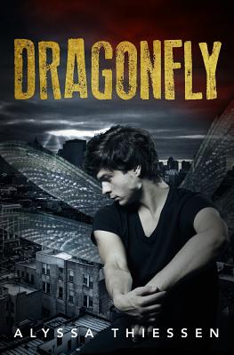 Dragonfly Cover