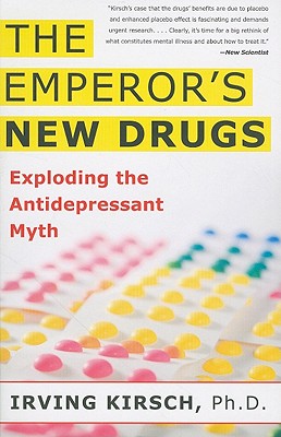 Cover for The Emperor's New Drugs
