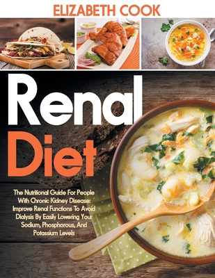 Renal Nutrition Guidelines Pocket Guide To Chronic Kidney Disease And
