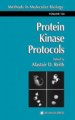 Protein Kinase Protocols (Methods in Molecular Biology #124) Cover Image