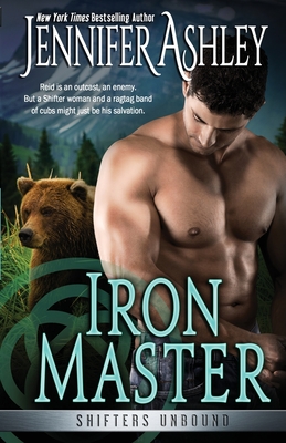 Iron Master (Shifters Unbound #12) By Jennifer Ashley Cover Image